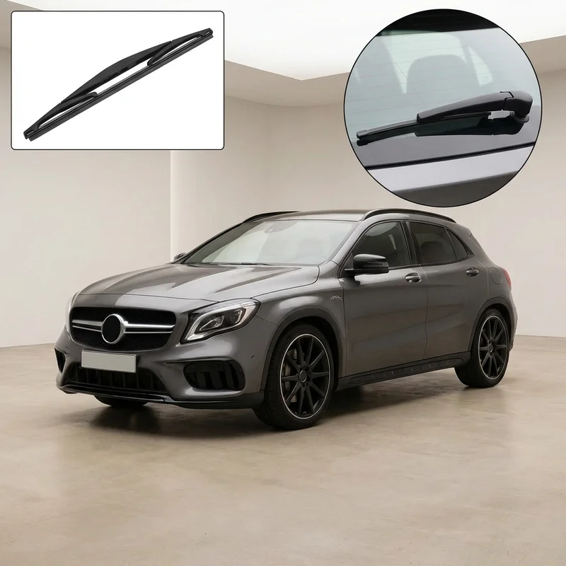 Rear Wiper Blade for Mercedes-Benz GLA45 AMG (2014 - 2023) - 1